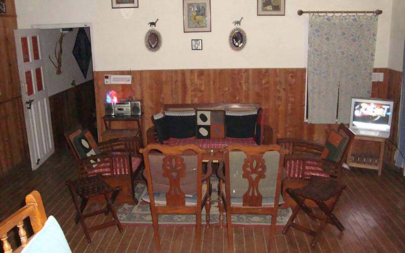 The Hermitage, Kailash, Villa Resort, Nainital 5